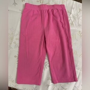 Nickelodeon pink leggings